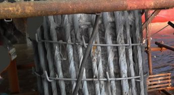Repairing Concrete Column Cracks and Damages