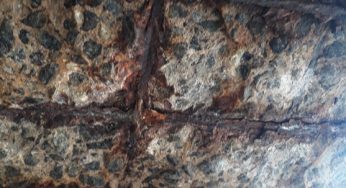 Causes of Cracks in concrete structures