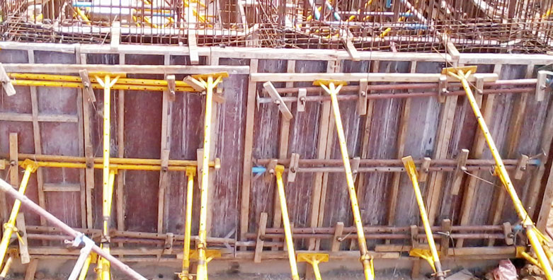 Formwork