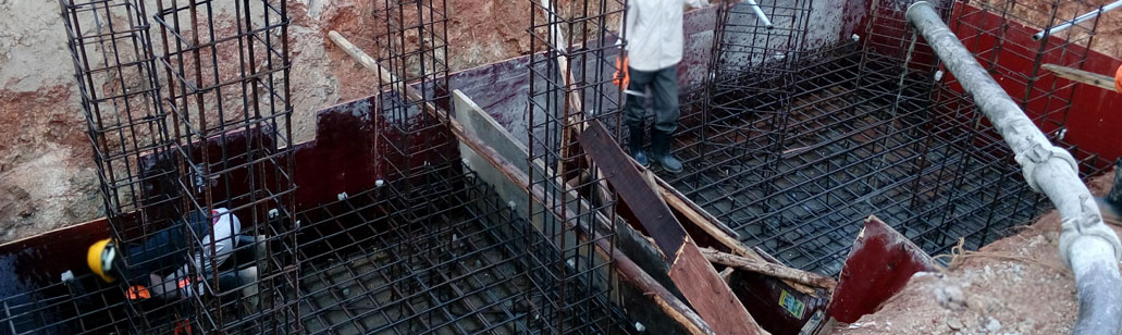 Formwork