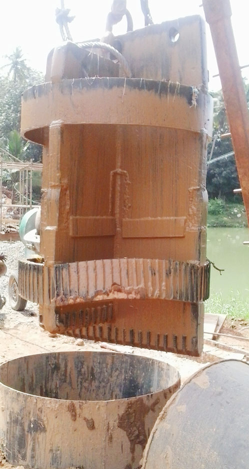 Pile Driving Equipment