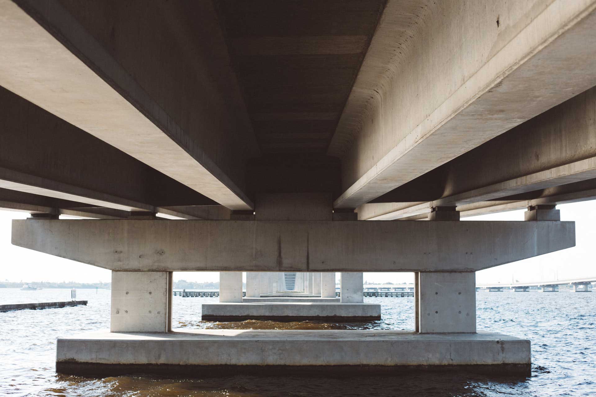 Concrete in construction Field