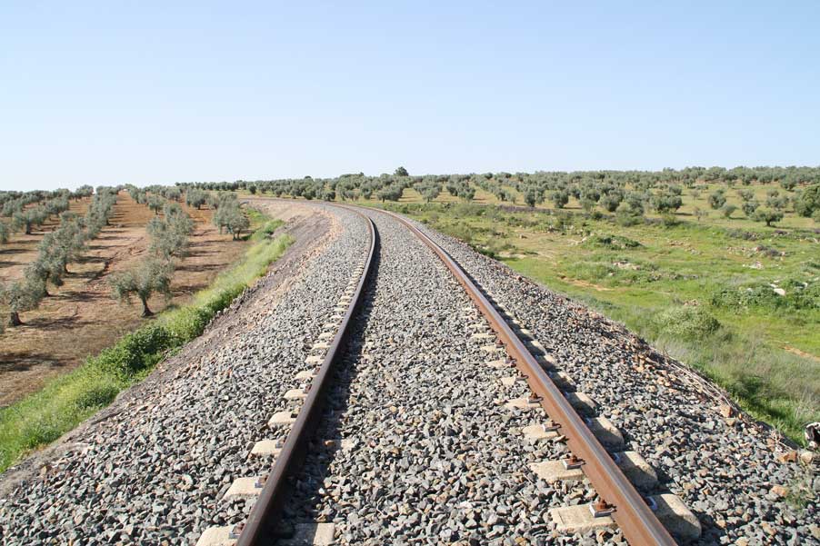 Railway Track Components