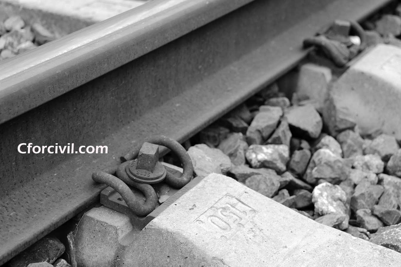 Concrete Sleepers