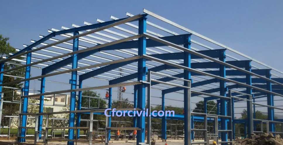 PRE ENGINEERED BUILDING (PEB) STRUCTURES