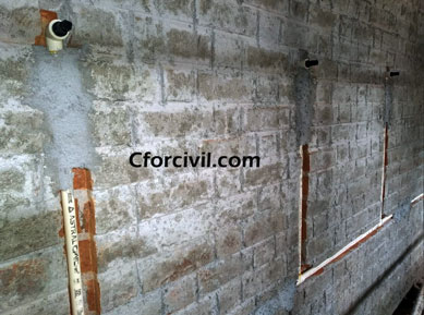 Chicken Mesh in Plastering