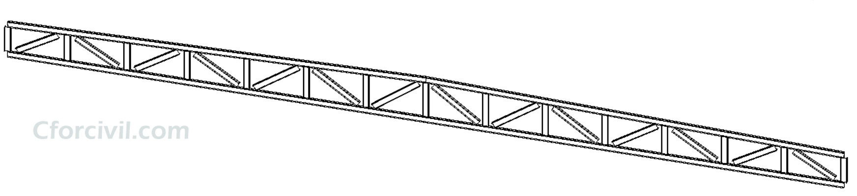 COMPONENTS OF MS ROOF TRUSS